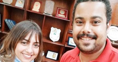 "فتاة الفستان" بعد الصلح مع مراقبتى آداب طنطا: الأزمة انتهت وانتقل لجامعة أخرى