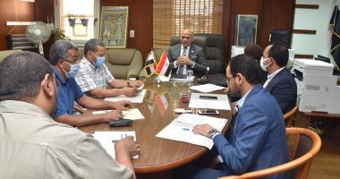 جامعة الأقصر تعلن مواعيد الكشف الطبى على الطلاب والتطعيم بلقاح كورونا