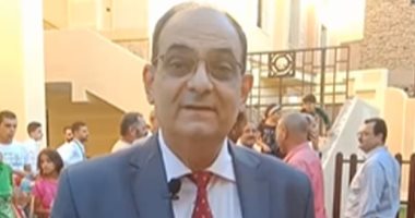 رئيس الطائفة الإنجيلية يفتتح كنسية الكوم الأخضر بمغاغة بالمنيا عمرها 130 عاما