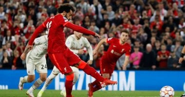 ليفربول ضد ميلان..  محمد صلاح يهدر ركلة جزاء للمرة الأولى منذ 2017 