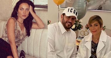 طليقة زوج أصالة تثير الجدل بتعليق حزين: "حين يجف كل شىء فيك لا تيأس"