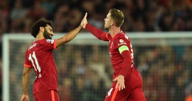 دورى أبطال أوروبا.. محمد صلاح يعادل رقم جيرارد مع ليفربول فى ظهوره الـ 100 بآنفيلد وحارس ميلان يمنعه من رقم تاريخى.. ميسى يفشل فى تسجيل أول أهدافه مع باريس.. والريال يحافظ على هيبة الكرة الإسبانية