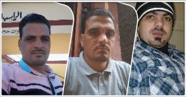 فيديو.. أحد متوفى بيارة الصرف الصحى بكفر الشيخ وقع عقد عمله أمس