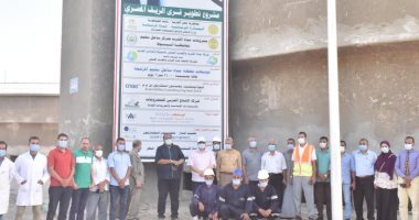 محافظ أسيوط: توسعة محطة مرشحات مياه "ساحل سليم – البدارى" بتكلفة 400 مليون جنيه