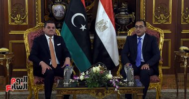 رئيسا وزراء مصر وليبيا يشهدان بعد قليل توقيع عدد من وثائق التعاون 