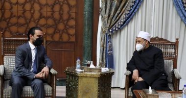 شيخ الأزهر: أتوق لرؤية العراق وشعبه وأسعد بلقاء مختلف طوائفه ومعالمه التاريخية