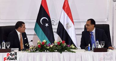 اليوم..عقد اجتماعات الدورة الحادية عشرة للجنة العليا المصرية الليبية المشتركة