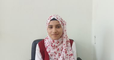 كروان فى الإنشاد الدينى.. "شهد" بنت بنى سويف تبدع فى تلاوة القرآن "فيديو"