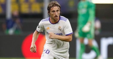 لوكا مودريتش: الفوز على إنتر ميلان فى سان سيرو أفضل انطلاقة لدورى الأبطال