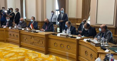 وزير خارجية الكونغو يؤكد ضرورة التوصل لاتفاق ملزم لسد النهضة وفق جدول زمنى 