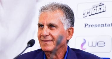 كيروش يجتمع بجهازه المعاون قبل السفر للسويس لحضور مباراة بيراميدز وسموحة