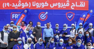 محافظ الإسكندرية: تجهيز 10 مراكز شباب و100 عيادة لتلقى لقاحات فيروس كورونا