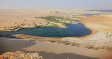 شوف جمال مصر.. بث مباشر من بانوراما وادى الريان الطبيعية فى الفيوم