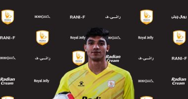 فاركو يضم محمد صبحي حارس الزمالك موسماً على سبيل الإعارة 