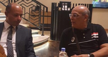 السفارة المصرية برواندا تحتفل ببرونزية منتخب الطائرة فى بطولة أفريقيا 