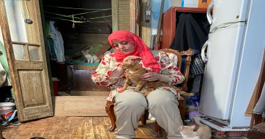 منزل الأرواح الـ30.. "ندى" رفضت الجواز من أجل القطط و"العطشانة بتقولها شربينى"