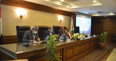 الجيزة تجهز 803 معدة وتطهر 1708 بالوعة صرف استعدادا للأمطار 
