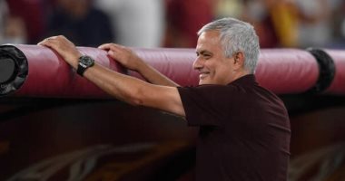 مورينيو: روما لم يستحق الفوز بخماسية على سيسكا ولا زلنا نبنى فريقا
