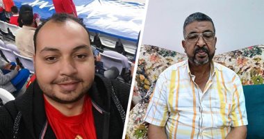 دموع الفرحة بمنزل أسرة شاب الشرقية بعد عودته من الخارج للعلاج بعد 13 شهرا بالغيبوبة.. والده: الرئيس استجاب بعد ساعة من الاستغاثة.. ووزيرة الهجرة تواصلت معنا باستمرار.. ويكشف سر دعوة إمام مسجد لعلاج نجله..فيديو
