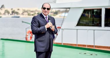 أعلنها الرئيس السيسى.. أعوام تعكس اهتمام الدولة بأسس الجمهورية الجديدة.. خطوات اتخذتها القيادة السياسية لصالح قادة المستقبل.. تعميق العمل الأهلى بإطلاق عام المجتمع المدنى 2022.. تغييرات جذرية فى ملف التعليم