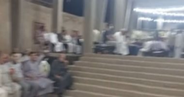 بث مباشر.. عزاء 4 عمال ضحايا بيارة الصرف الصحى بكفر الشيخ