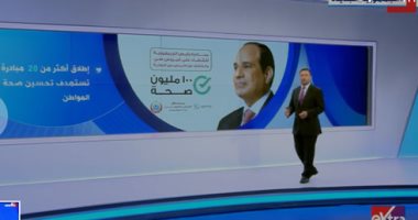 حياة كريمة أبرزها.. 20 مبادرة تستهدف تحسين حياة المواطنين "فيديو"