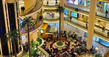 التحفظ على كاميرات المراقبة لكشف ملابسات سقوط فتاة من السادس بمول فى مدينة نصر