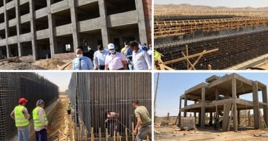 "حياة كريمة" تزين قرى مركز أبو قرقاص فى المنيا بـ447 مشروعا.. اعرف التفاصيل