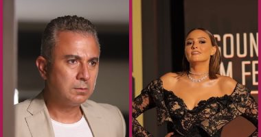 بشرى وأحمد سعيد عبد الغنى بطلا الحدوتة الرابعة من مسلسل "زى القمر"