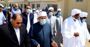 سفير السودان بالقاهرة: مصر الحديثة تشهد نهضة غير مسبوقة