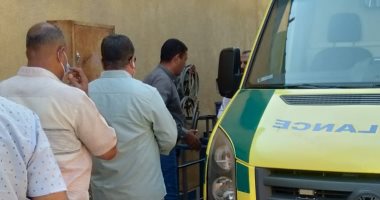 تفاصيل مصرع أب و3 من أبنائه فى حادث داخل مصنع مخلل ببنى سويف ..لايف