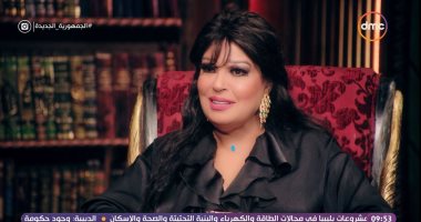 فيفي عبده: "الراجل طفل صغير وأى علاقة جواز بتفشل بتكون الست هى السبب"