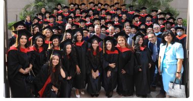 رئيس الطائفة الإنجيلية يشهد تخريج الدفعة 150 من كلية اللاهوت الإنجيلية