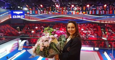 إنجاز جديد للجمباز المصرى.. نهى عبد الوهاب رئيسا للجنة الفنية للاتحاد الدولى