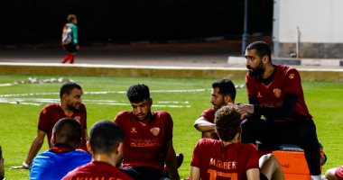 عامر عامر للاعبى سيراميكا: الموسم القادم صعب وعلينا الظهور بشكل قوى