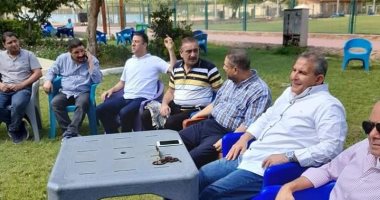 طاهر أبو زيد يترشح لرئاسة انتخابات نادى الشمس