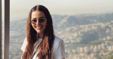 هنادى مهنا: "جوزى كان بيذاكر لى مسلسل إلا أنا وخسيت 50 كيلو علشان اللبس"