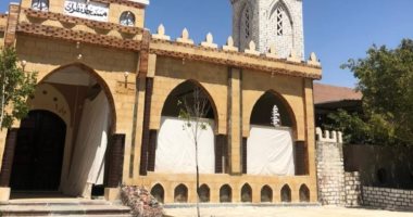 افتتاح 3 مساجد جديدة ببندر بنى سويف والفشن.. صور