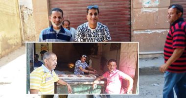 "اليوم السابع" مع أحمد شيبة فى مسقط رأسه بمنطقة القبارى بالإسكندرية.. ويؤكد: "بحب أهلى وجيرانى ومتعود أعملهم عيش باللحمة كل جمعة".. ويسترجع ذكريات شبابه ونشأته: "علمت ولادى التواضع وحب الناس".. فيديو وصور