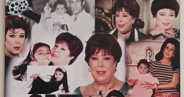 ابنة الراحلة رجاء الجداوي تكشف عن هدية دلال عبد العزيز لوالدتها فى عيد الحب