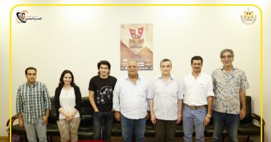 تعرف على أعضاء لجنة مشاهدة واختيار العروض بالمهرجان القومى للمسرح المصرى