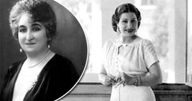 عمره يقترب من 100 عام.. صفية زغلول وأم كلثوم إيد واحدة فى إعلان كولونيا 