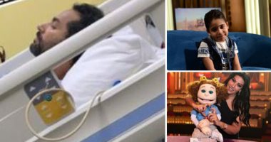 الكلام فى التريند على إيه؟.. خروج كريم فهمى من الرعاية المركزة بعد تعرضه لجلطة.. أنقذوا الطفل ياسين يحظى بدعم كبير.. وحملات نعى للرئيس الجزائرى بوتفليقة.. وسمية الخشاب حديث الساعة بعد ظهورها مع أبلة فاهيتا