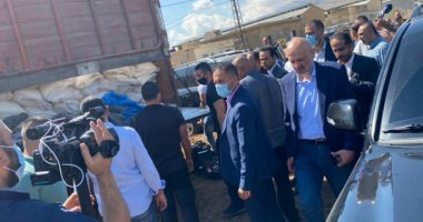 الوكالة اللبنانية: ضبط شاحنة محملة بـ 20 طنا من نيترات الأمونيوم في البقاع.. صور