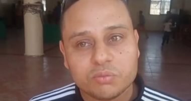 حصل على المركز الخامس عالميا مع فريقه.. محمد سعد نجم الكرة الطائرة لذوى الهمم 