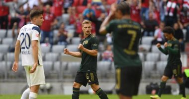 بايرن ميونخ يكستح بوخوم بسباعية ويتصدر الدورى الألمانى ..فيديو 