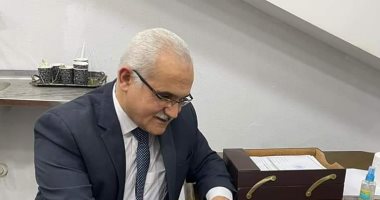 هشام العنانى يقدم أوراق ترشحه لرئاسة النادى الاسماعيلى 