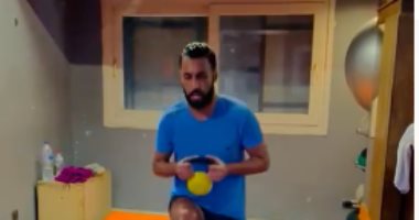كواليس غرفة الملابس.. حسام عاشور يكشف أسرار رحيله عن الأهلي