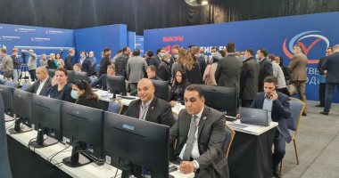 محمود القط نائب التنسيقية يشارك ضمن وفد الشيوخ بمراقبة انتخابات برلمان روسيا