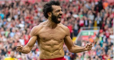 نجم تشيلسى السابق يشيد بـ عضلات محمد صلاح ويطالب بإلغاء إنذار إحتفال الأهداف